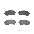 Japanese Car Brake Pads WVA21915 Disc Brake Pad Set For Subaru Supplier